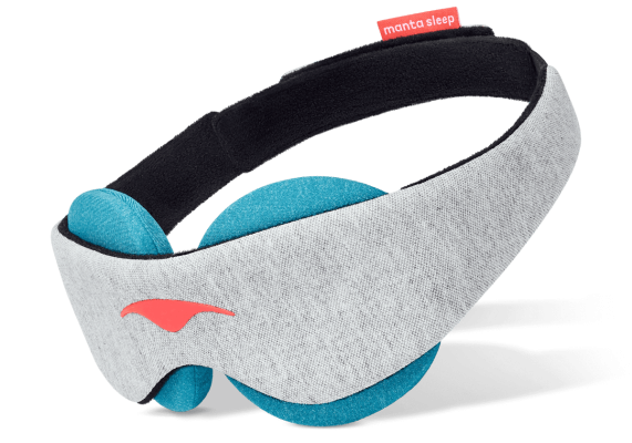 Manta COOL Sleep Mask