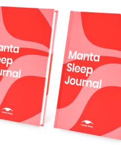 Manta Sleep Journal DUO