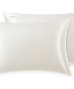 Manta Silk Pillowcase DUO